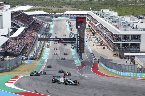 F1 Grand Prix of USA