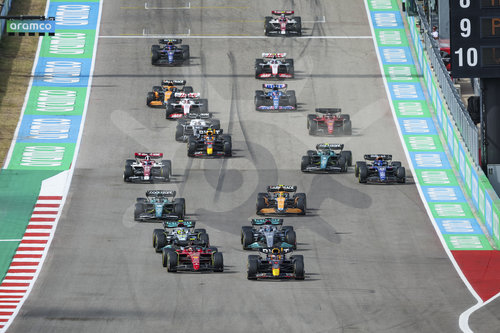 F1 Grand Prix of USA