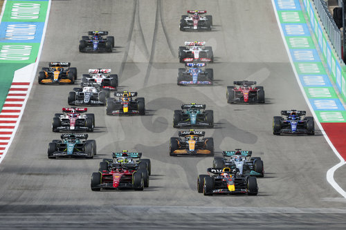 F1 Grand Prix of USA