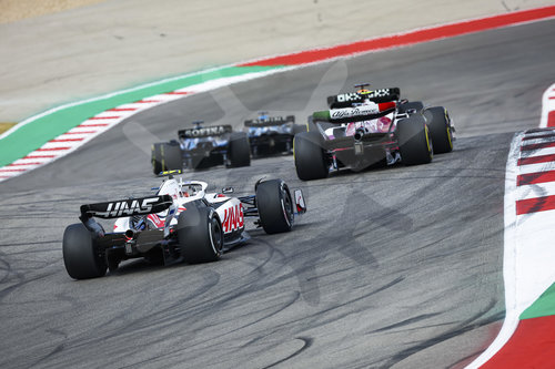 F1 Grand Prix of USA