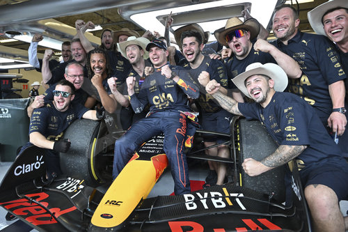 F1 Grand Prix of USA
