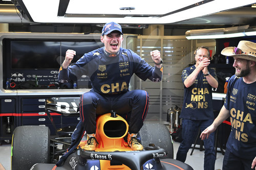 F1 Grand Prix of USA