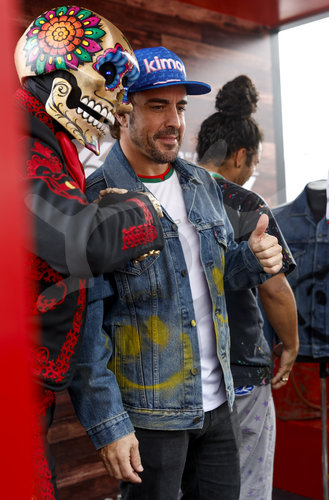 F1 Grand Prix of Mexico