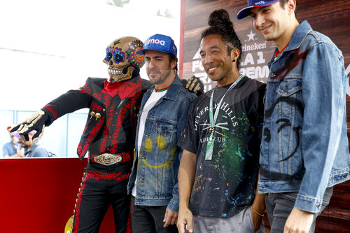 F1 Grand Prix of Mexico