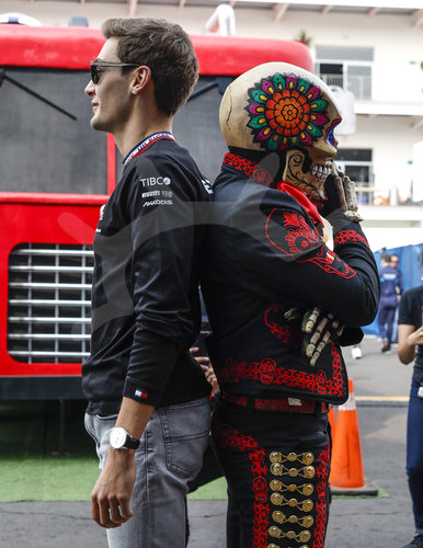 F1 Grand Prix of Mexico