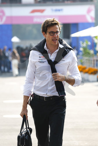 F1 Grand Prix of Mexico