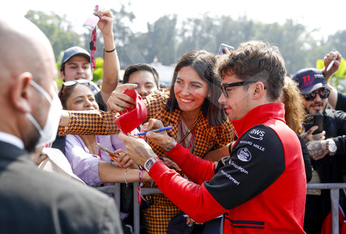 F1 Grand Prix of Mexico