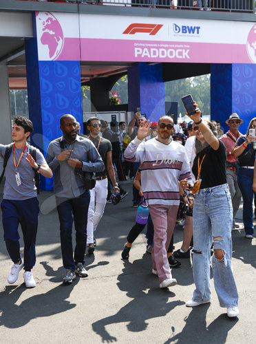 F1 Grand Prix of Mexico