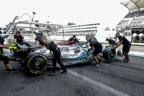 F1 Grand Prix of Mexico