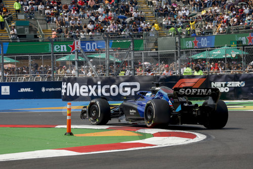 F1 Grand Prix of Mexico