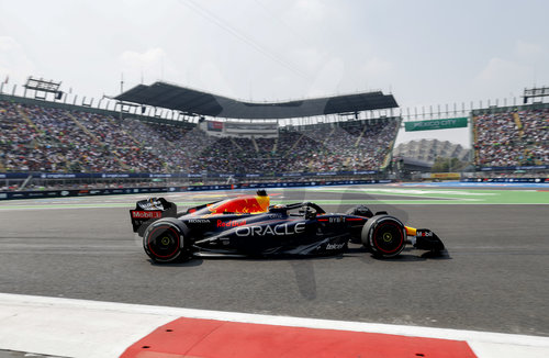 F1 Grand Prix of Mexico