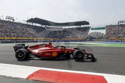 F1 Grand Prix of Mexico