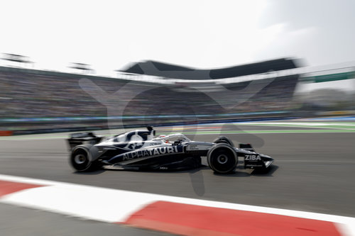 F1 Grand Prix of Mexico
