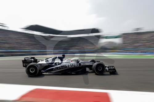F1 Grand Prix of Mexico