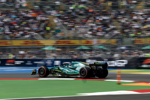 F1 Grand Prix of Mexico