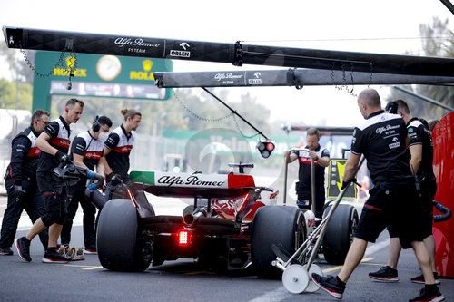 F1 Grand Prix of Mexico