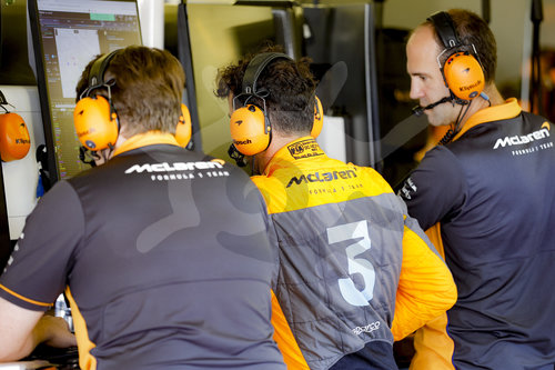 F1 Grand Prix of Mexico