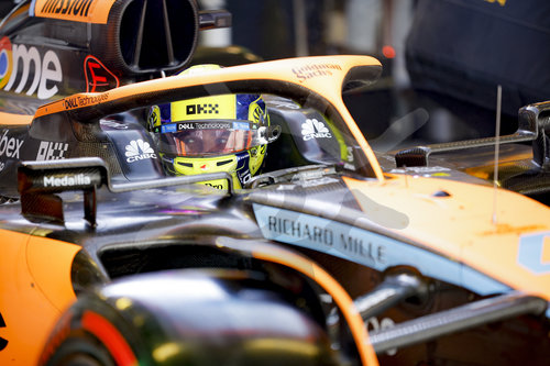 F1 Grand Prix of Mexico