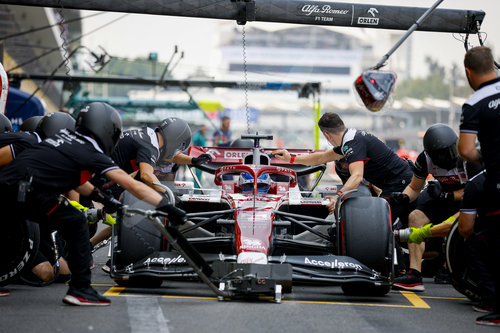 F1 Grand Prix of Mexico