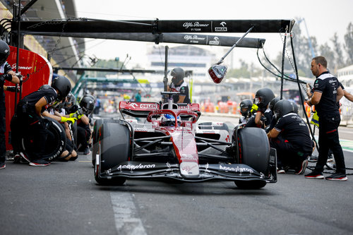 F1 Grand Prix of Mexico