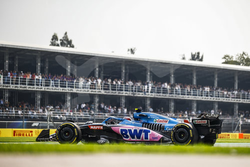 F1 Grand Prix of Mexico