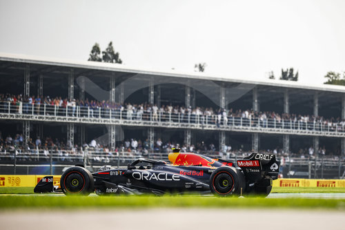 F1 Grand Prix of Mexico
