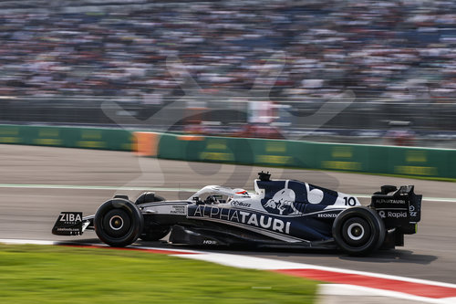 F1 Grand Prix of Mexico