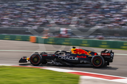 F1 Grand Prix of Mexico
