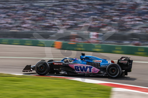 F1 Grand Prix of Mexico