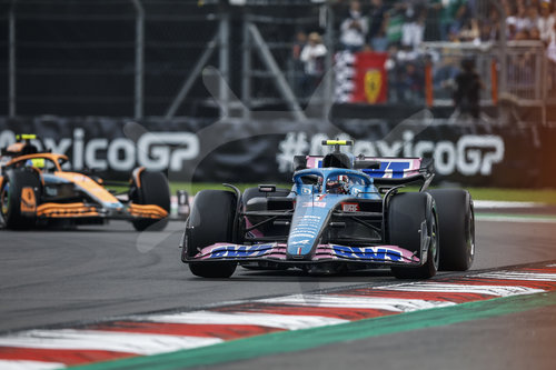 F1 Grand Prix of Mexico
