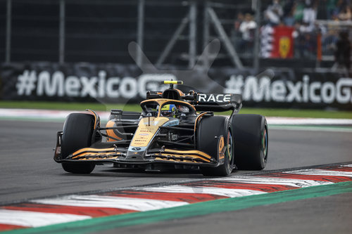 F1 Grand Prix of Mexico