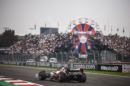 F1 Grand Prix of Mexico