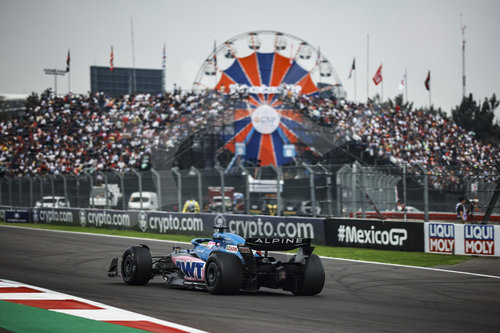 F1 Grand Prix of Mexico
