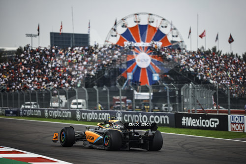 F1 Grand Prix of Mexico