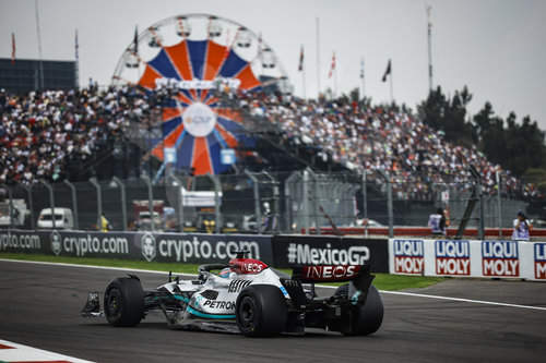 F1 Grand Prix of Mexico