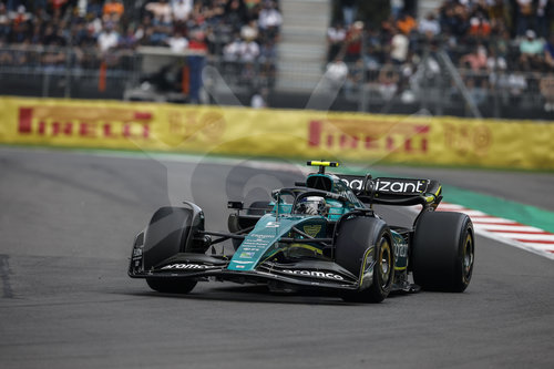 F1 Grand Prix of Mexico