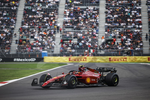 F1 Grand Prix of Mexico