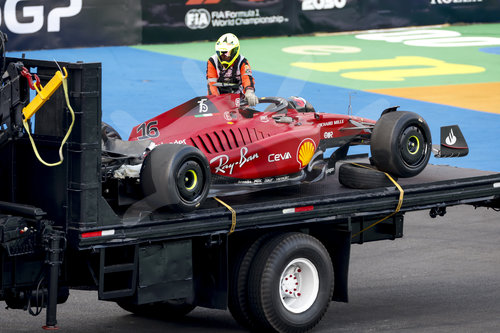 F1 Grand Prix of Mexico