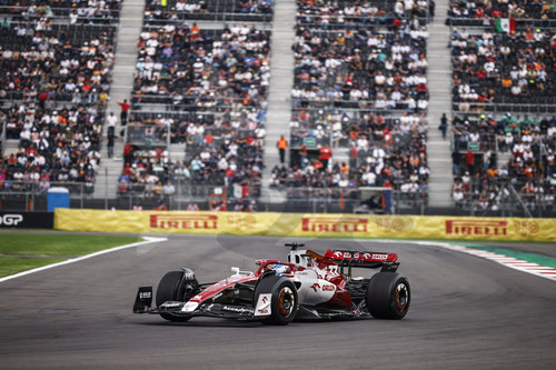 F1 Grand Prix of Mexico