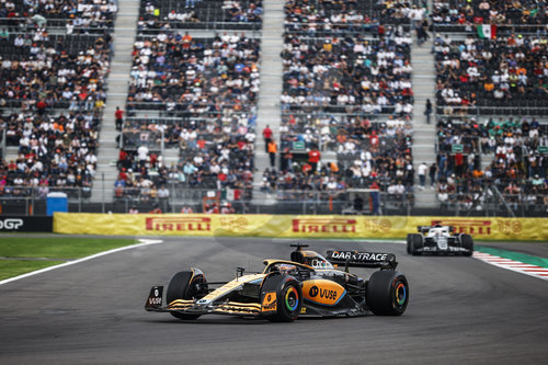 F1 Grand Prix of Mexico