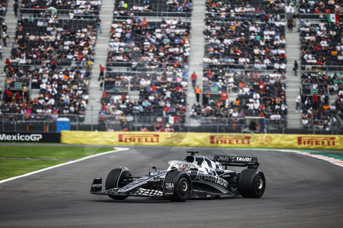 F1 Grand Prix of Mexico