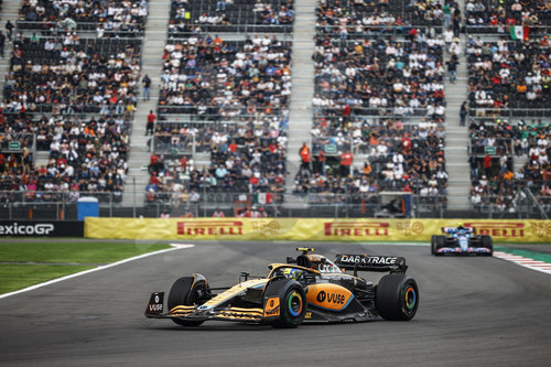 F1 Grand Prix of Mexico