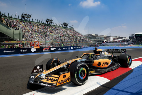 F1 Grand Prix of Mexico