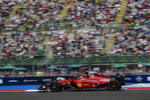 F1 Grand Prix of Mexico