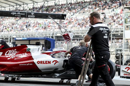F1 Grand Prix of Mexico