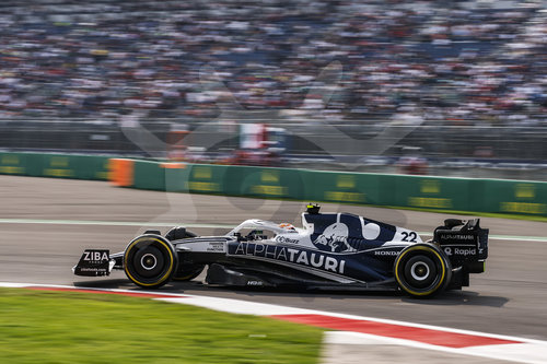 F1 Grand Prix of Mexico