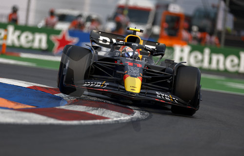 F1 Grand Prix of Mexico