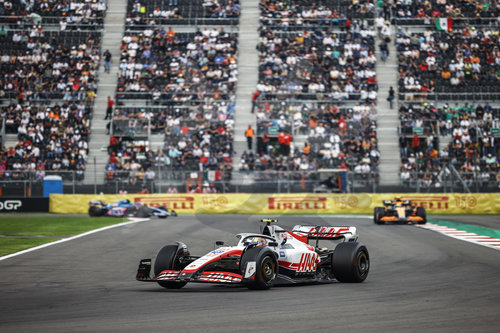 F1 Grand Prix of Mexico