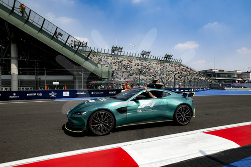 F1 Grand Prix of Mexico