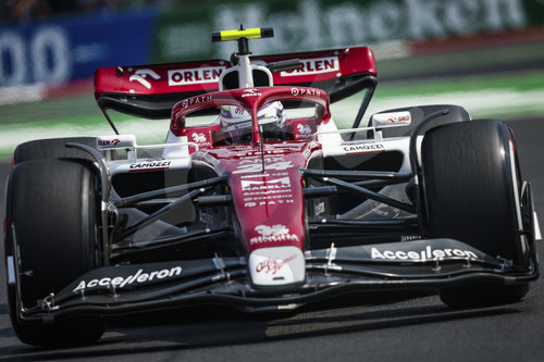 F1 Grand Prix of Mexico